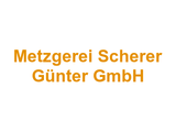 Metzgerei Scherer Günter GmbH Logo