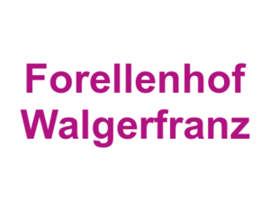 Forellenhof Walgerfranz Logo
