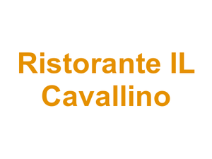 Ristorante IL Cavallino Logo