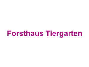 Forsthaus Tiergarten Logo