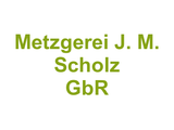 Metzgerei J. M. Scholz GbR Logo