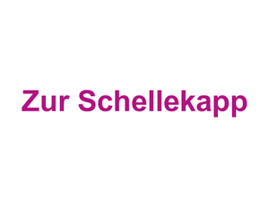 Zur Schellekapp Logo