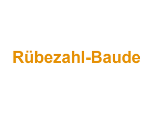 Rübezahl-Baude Logo