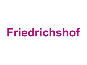 Friedrichshof Logo
