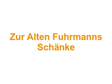 Zur Alten Fuhrmanns Schänke Logo