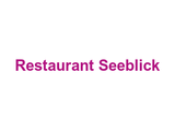 Restaurant Seeblick Logo