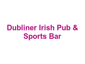 Dubliner Irish Pub & Sports Bar Logo