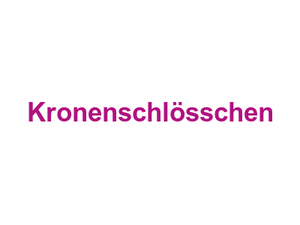 Kronenschlösschen Logo