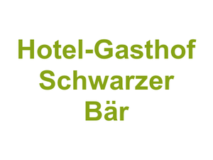 Hotel-Gasthof Schwarzer Bär Logo