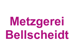 Metzgerei Bellscheidt Logo