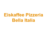 Eiskaffee Pizzeria Bella Italia Logo