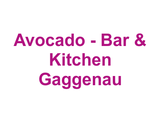 Avocado - Bar & Kitchen Gaggenau Logo