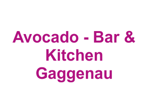 Avocado - Bar & Kitchen Gaggenau Logo
