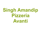 Singh Amandip Pizzeria Avanti Logo