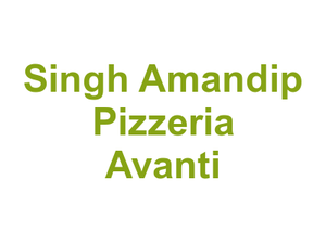 Singh Amandip Pizzeria Avanti Logo