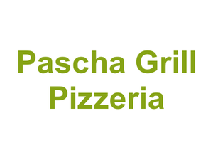 Pascha Grill Pizzeria Logo