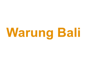 Warung Bali Logo