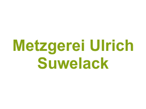 Metzgerei Ulrich Suwelack Logo