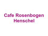 Cafe Rosenbogen Henschel Logo