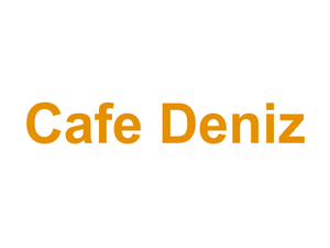 Cafe Deniz Logo