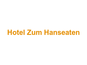 Hotel Zum Hanseaten Logo