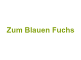 Zum Blauen Fuchs Logo