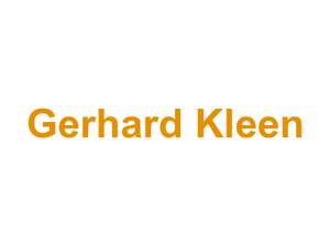 Gerhard Kleen Logo
