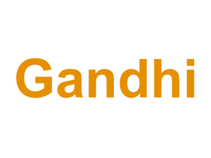 Gandhi Logo