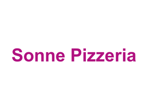 Sonne Pizzeria Logo