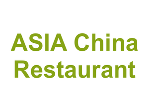 ASIA China Restaurant Logo