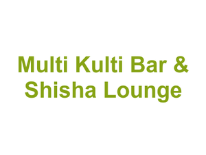Multi Kulti Bar & Shisha Lounge Logo