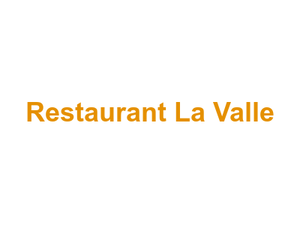 Restaurant La Valle Logo