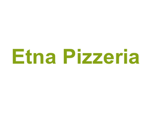 Etna Pizzeria Logo