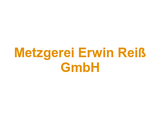 Metzgerei Erwin Reiß GmbH Logo