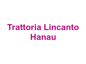 Trattoria L'incanto Hanau Logo