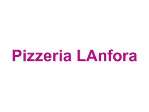 Pizzeria LAnfora Logo