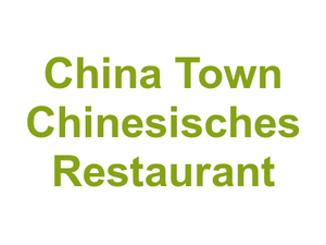 China Town Chinesisches Restaurant Logo