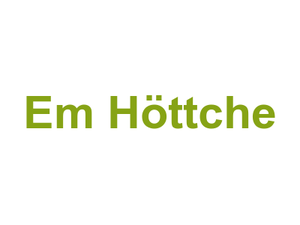 Em Höttche Logo