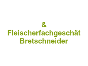 Metzgerei Partyservice & Fleischerfachgeschät Bretschneider Logo