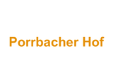 Porrbacher Hof Logo