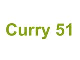 Curry 51 Logo