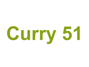 Curry 51 Logo