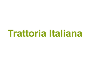 Trattoria Italiana Logo