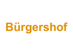 Bürgershof Logo