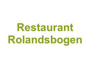 Restaurant Rolandsbogen Logo