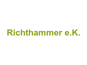 Richthammer e.K. Logo