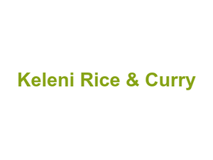 Keleni Rice & Curry Logo