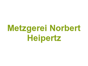 Metzgerei Norbert Heipertz Logo