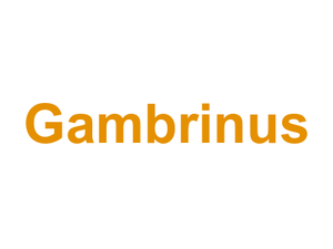 Gambrinus Logo
