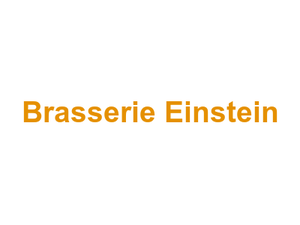 Brasserie Einstein Logo